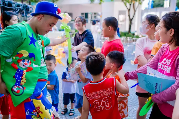 Mùa hè sôi động – nhân rộng niềm vui, sự kiện mùa hè đáng nhớ dành cho các bạn nhỏ 3T Edu