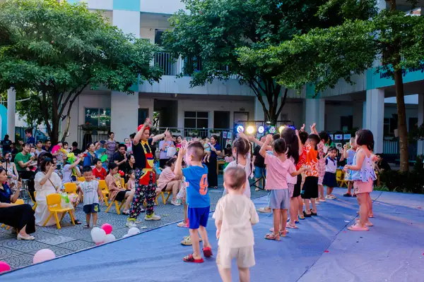 Mùa hè sôi động – nhân rộng niềm vui, sự kiện mùa hè đáng nhớ dành cho các bạn nhỏ 3T Edu