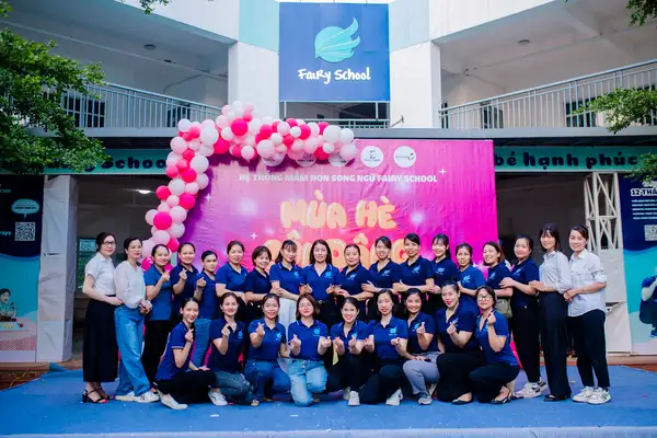 Mùa hè sôi động – nhân rộng niềm vui, sự kiện mùa hè đáng nhớ dành cho các bạn nhỏ 3T Edu