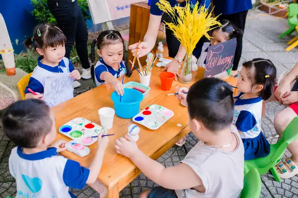Mùa hè sôi động – nhân rộng niềm vui, sự kiện mùa hè đáng nhớ dành cho các bạn nhỏ 3T Edu