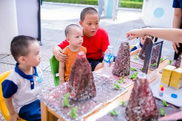 Mùa hè sôi động – nhân rộng niềm vui, sự kiện mùa hè đáng nhớ dành cho các bạn nhỏ 3T Edu