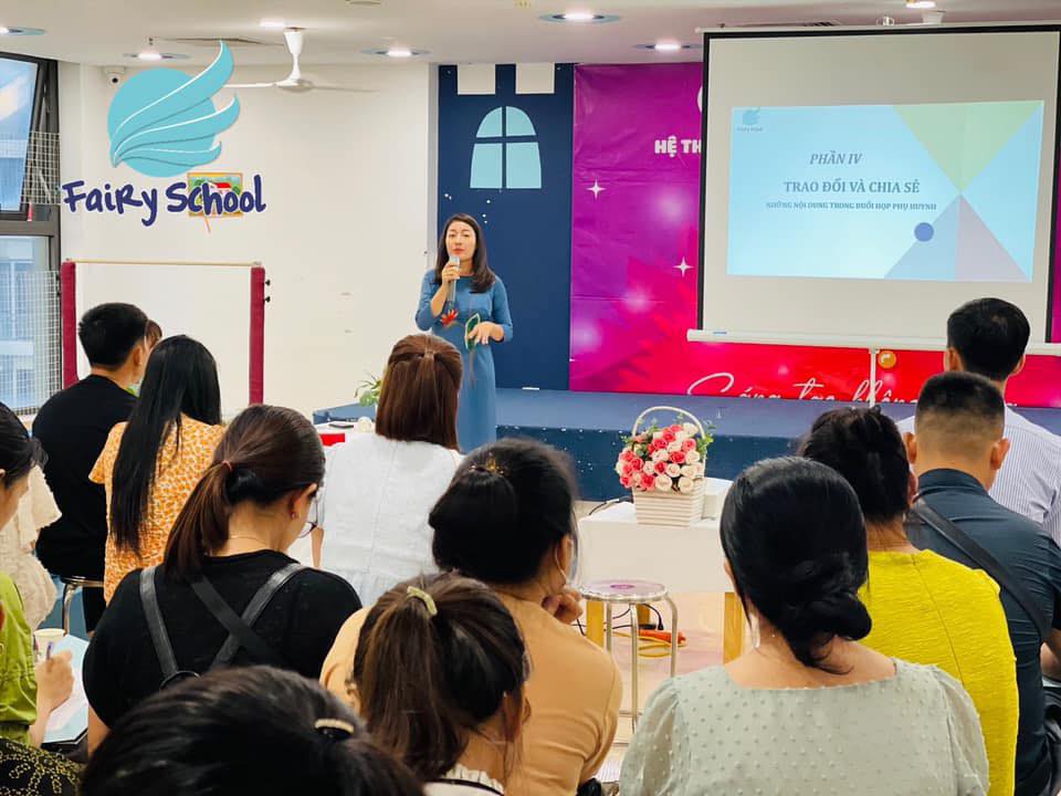 Hệ thống 3T Edu triển khai chuỗi chương trình Định hướng năm học và gia tăng kết nối Phụ huynh - Nhà trường