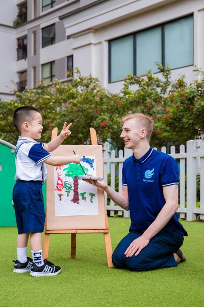 3T Edu "Khai phá đặc quyền của bé" trong năm học mới 2023 - 2024