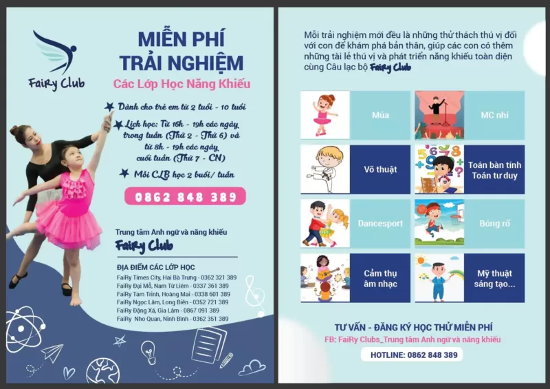 3T Talent - Năng Khiếu