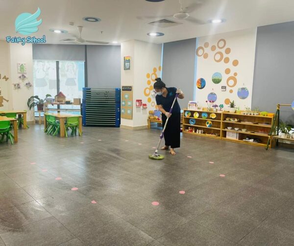 3T Edu đẩy mạnh các hoạt động phòng chống dịch bệnh Tay - Chân - Miệng 21 3T Edu đẩy mạnh các hoạt động phòng chống dịch bệnh Tay - Chân - Miệng
