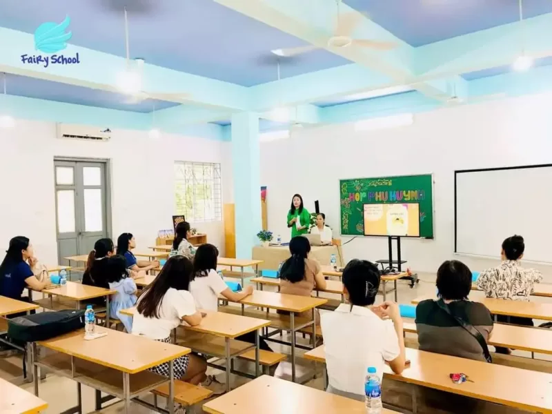 Chuỗi Workshop hành trang cho bé vào lớp 1