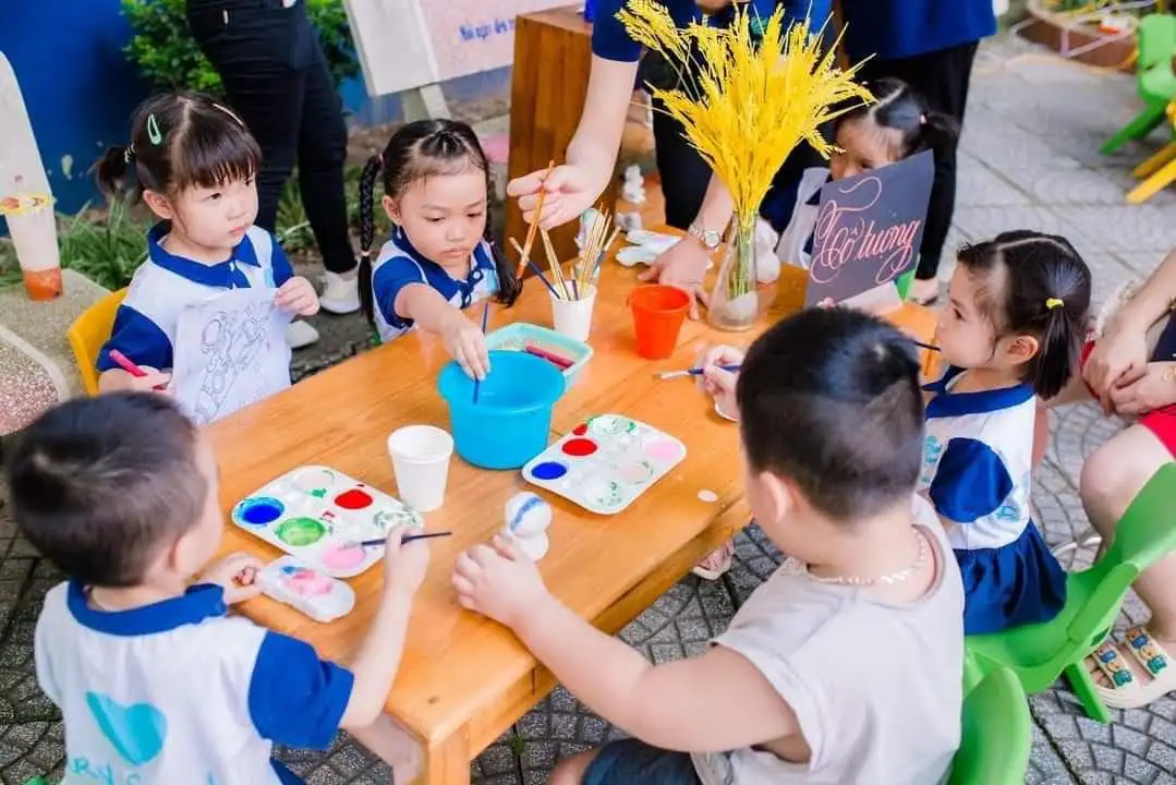 Hệ thống 3T Edu tổ chức các hoạt động chào mừng ngày 20-10