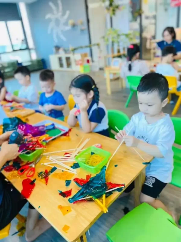 Thứ 7 hạnh phúc - Trải nghiệm miễn phí tại 3T Edu