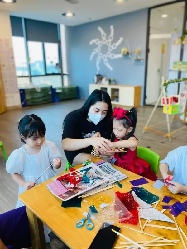 Thứ 7 hạnh phúc - Trải nghiệm miễn phí tại 3T Edu