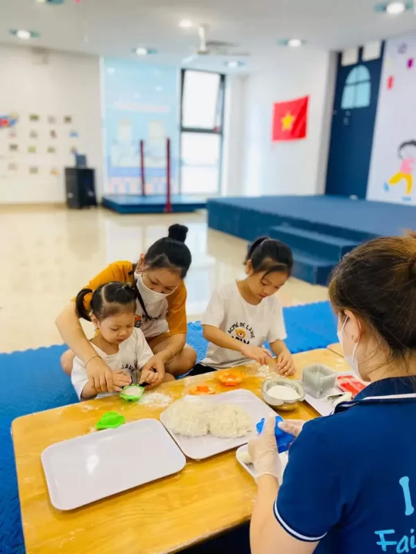 Thứ 7 hạnh phúc - Trải nghiệm miễn phí tại 3T Edu