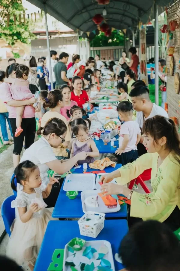 Thứ 7 hạnh phúc - Trải nghiệm miễn phí tại 3T Edu