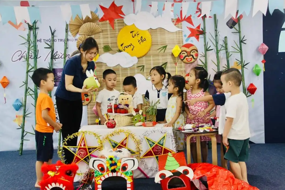 Thứ 7 hạnh phúc - Trải nghiệm miễn phí tại 3T Edu
