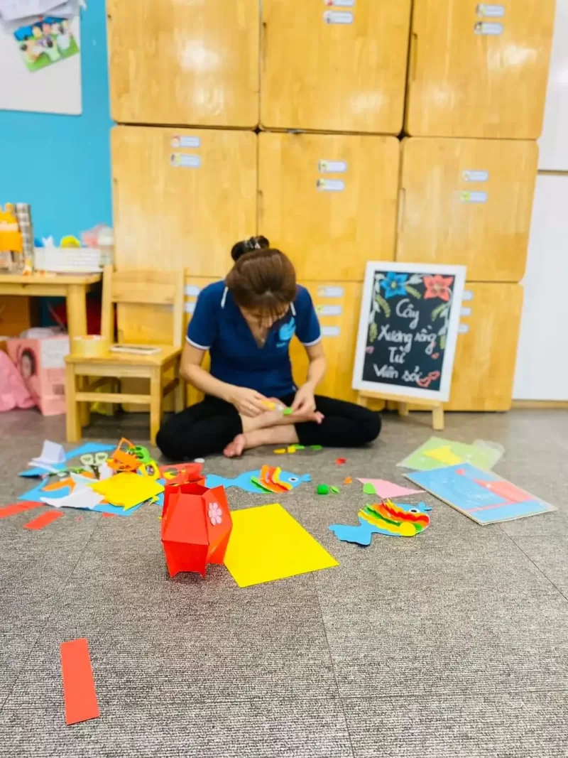 Thứ 7 hạnh phúc - Trải nghiệm miễn phí tại 3T Edu