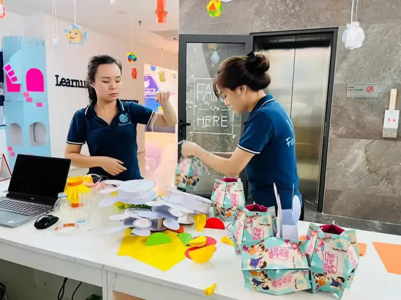 Thứ 7 hạnh phúc - Trải nghiệm miễn phí tại 3T Edu