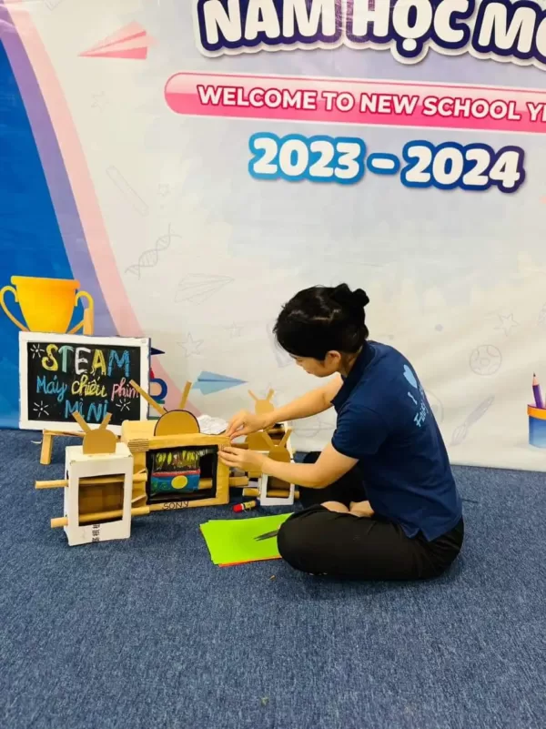 Thứ 7 hạnh phúc - Trải nghiệm miễn phí tại 3T Edu