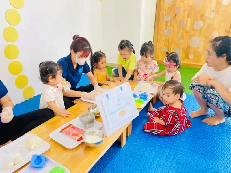 Thứ 7 hạnh phúc - Trải nghiệm miễn phí tại 3T Edu