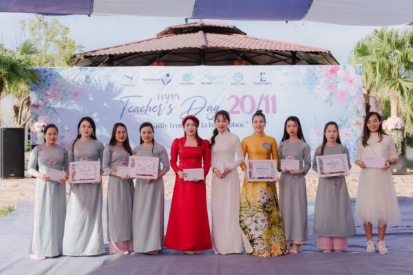 3T Edu tổ chức cuộc thi Giáo viên xuất sắc chào mừng ngày Nhà Giáo Việt Nam 20/11