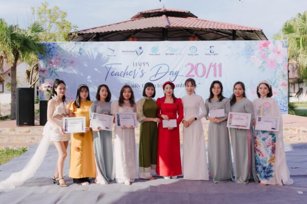 3T Edu tổ chức cuộc thi Giáo viên xuất sắc chào mừng ngày Nhà Giáo Việt Nam 20/11
