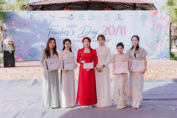 3T Edu tổ chức cuộc thi Giáo viên xuất sắc chào mừng ngày Nhà Giáo Việt Nam 20/11