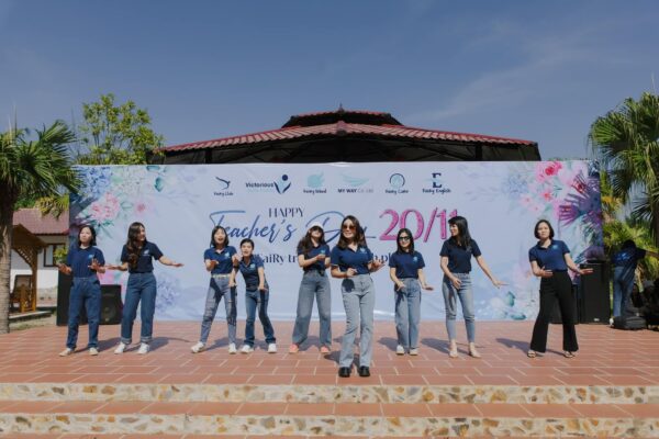 Gala kỷ niệm ngày Nhà Giáo Việt Nam 20/11 - "3T EDU trong tôi là hạnh phúc"