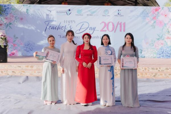 3T Edu tổ chức cuộc thi Giáo viên xuất sắc chào mừng ngày Nhà Giáo Việt Nam 20/11
