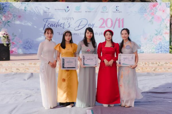 3T Edu tổ chức cuộc thi Giáo viên xuất sắc chào mừng ngày Nhà Giáo Việt Nam 20/11
