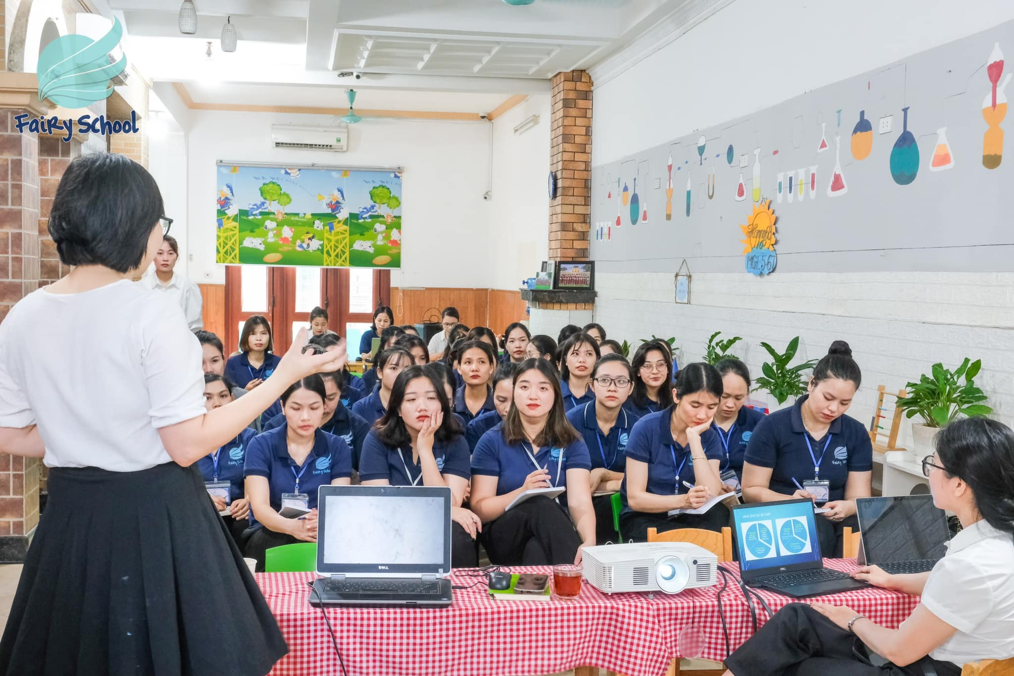 Chương trình đào tạo năm học 2023-2024 dành cho giáo viên 3T Edu