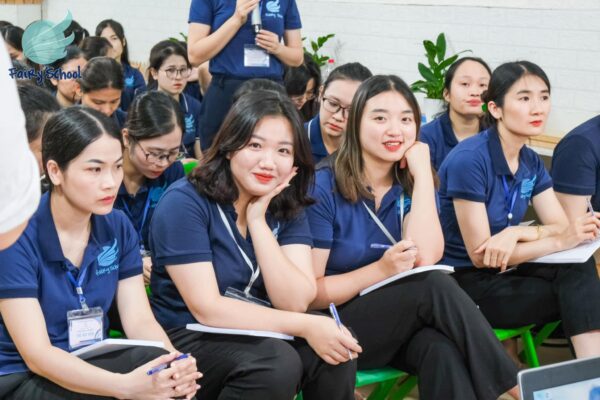 Chương trình đào tạo năm học 2023-2024 dành cho giáo viên 3T Edu