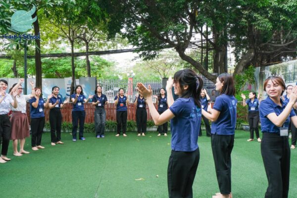 Chương trình đào tạo năm học 2023-2024 dành cho giáo viên 3T Edu