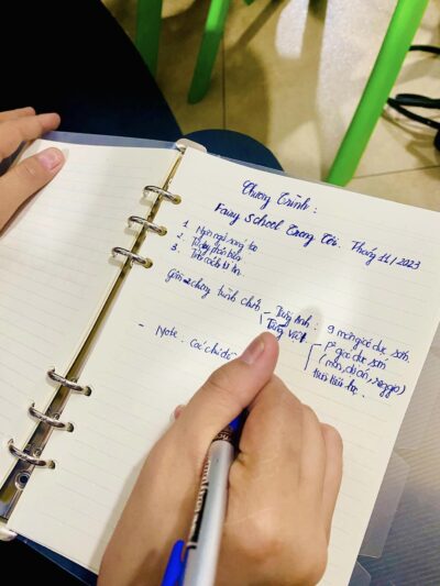 Chương trình đào tạo năm học 2023-2024 dành cho giáo viên 3T Edu
