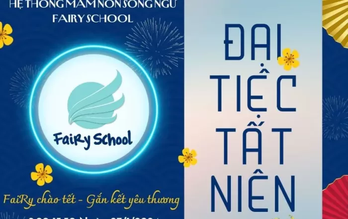 3T Edu tổ chức Tiệc tất niên