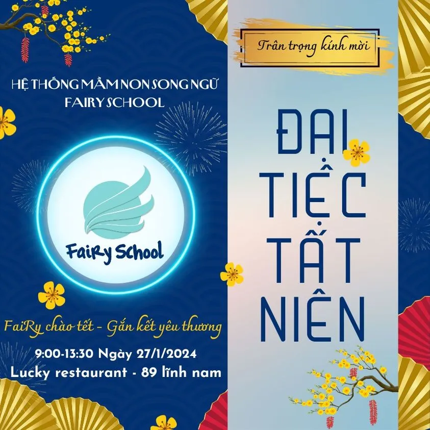 3T Edu tổ chức Tiệc tất niên