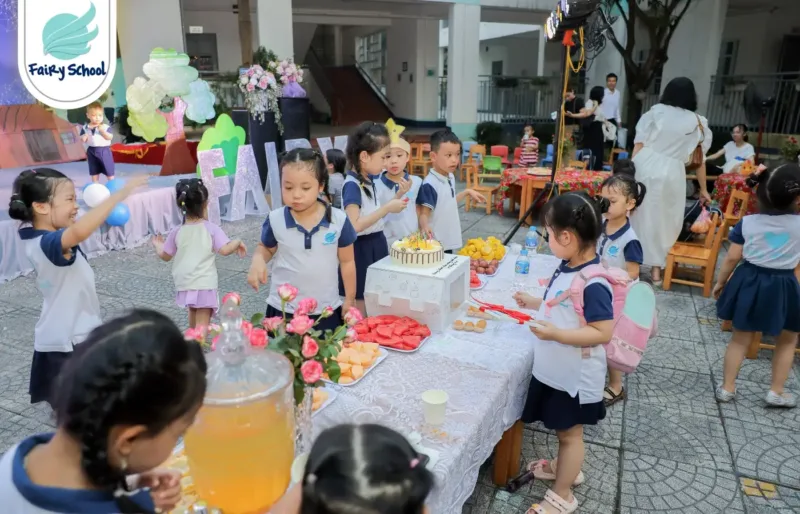 Chào Mừng Ngày Quốc Tế Thiếu Nhi 1/6 Tại 3T Edu