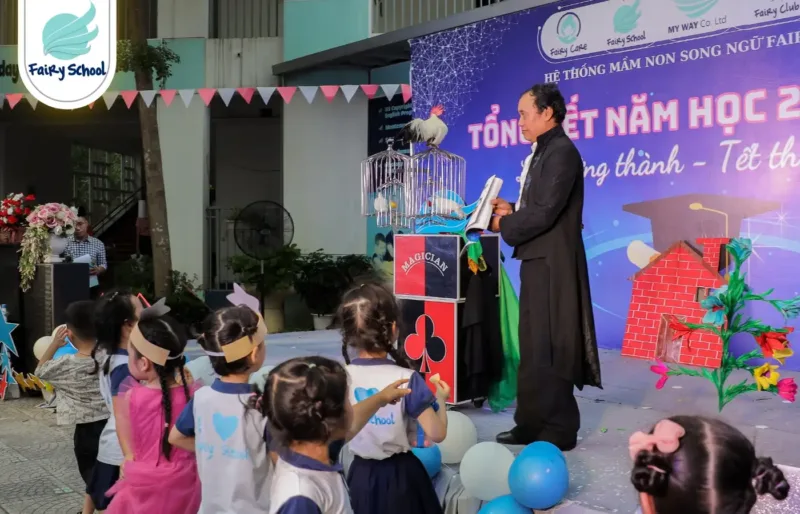 Chào Mừng Ngày Quốc Tế Thiếu Nhi 1/6 Tại 3T Edu