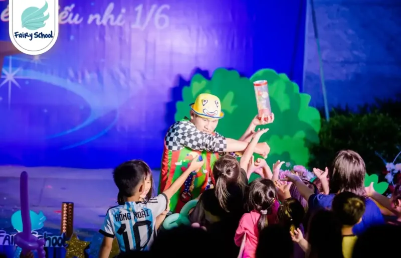 Chào Mừng Ngày Quốc Tế Thiếu Nhi 1/6 Tại 3T Edu
