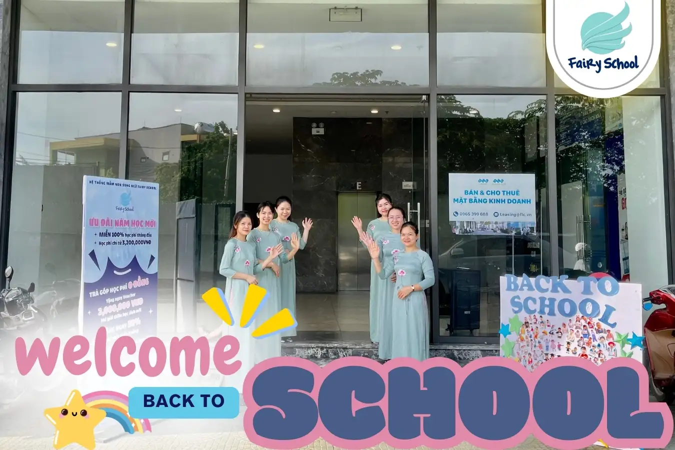 Chào Đón Sự Kiện "Back to School" Tại 3T Edu: Khởi Đầu Một Năm Học Mới Đầy Hứng Khởi