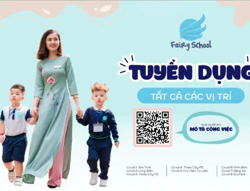 [3T Edu] TUYỂN DỤNG NHÂN SỰ BỔ SUNG TẠI CÁC CƠ SỞ