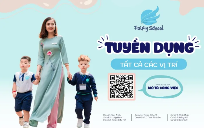 TUYỂN DỤNG