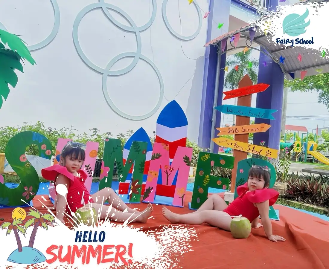 Lễ Hội Nước Sôi Động Tại 3T Edu: Mùa Hè Trở Nên Mát Mẻ Và Thú Vị Hơn Bao Giờ Hết!
