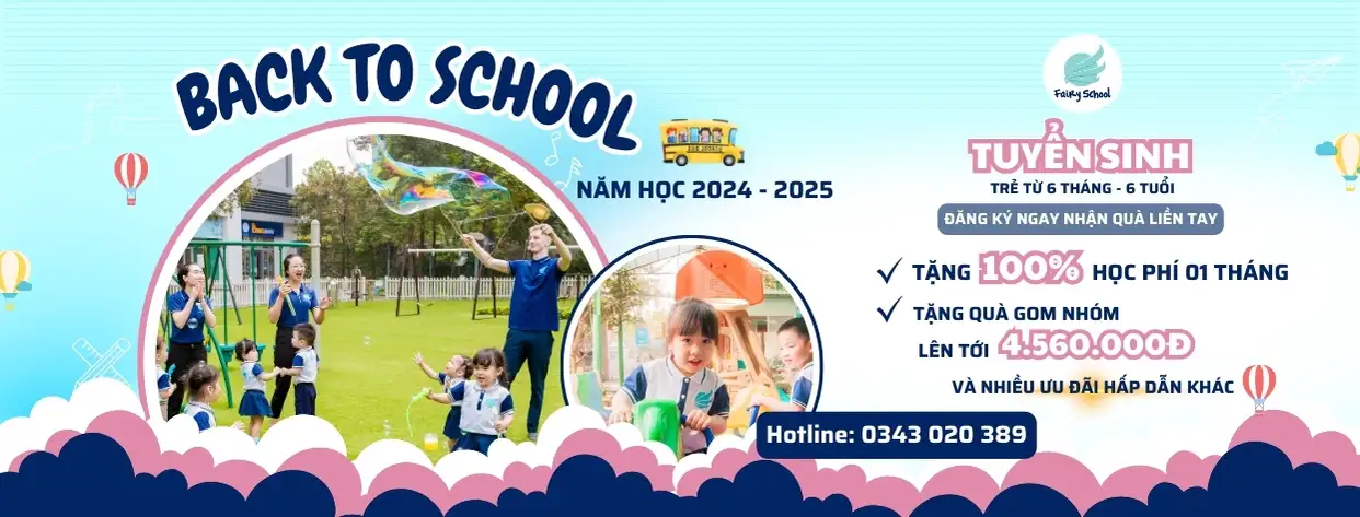 Mầm Non 3T Edu Tuyển Sinh 2024-2025: Đừng Bỏ Lỡ Cơ Hội Ưu Đãi Hấp Dẫn