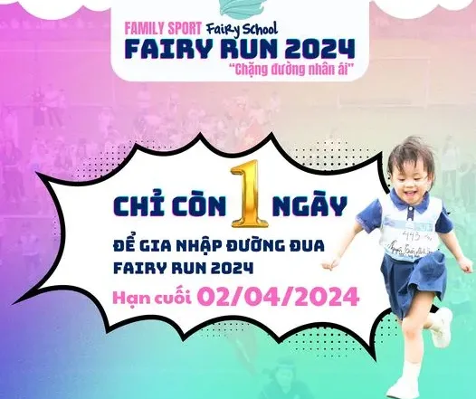 BẢN TIN 3T Edu 8 thông báo sự kiện family sport - 3T EDU run 2024 chặng đường nhân ái