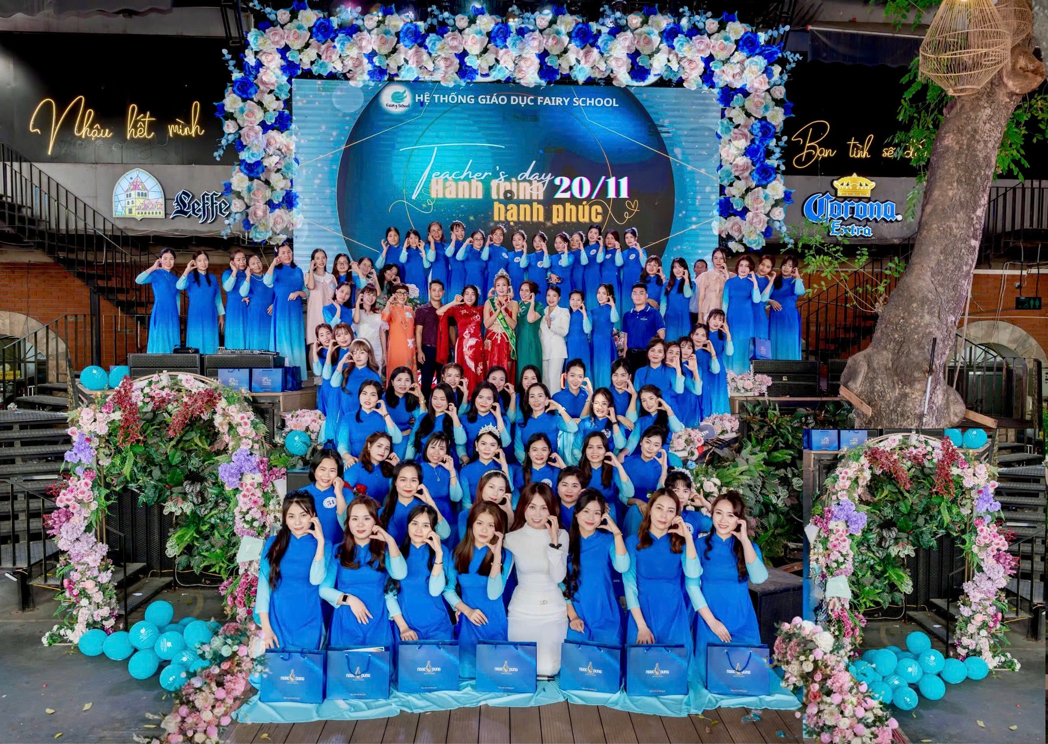 THƯ CHÚC MỪNG NGÀY NHÀ GIÁO VIỆT NAM 20/11