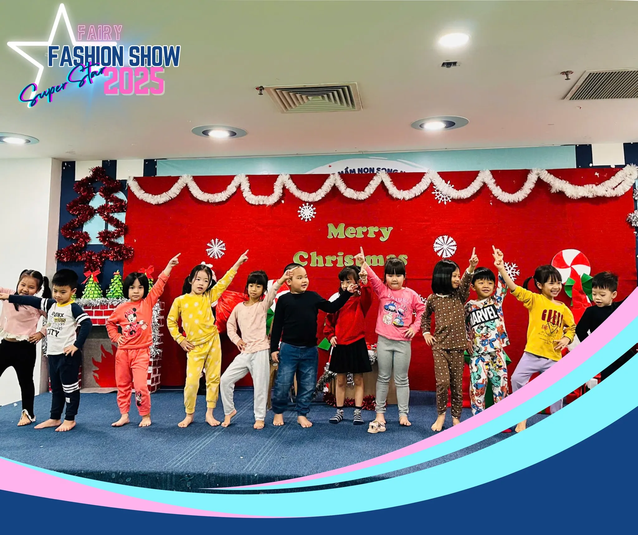 3T EDU FASHION SHOW 2025 - SUPER STAR: SỨC NÓNG LAN TỎA TẠI CÁC ĐIỂM TRƯỜNG