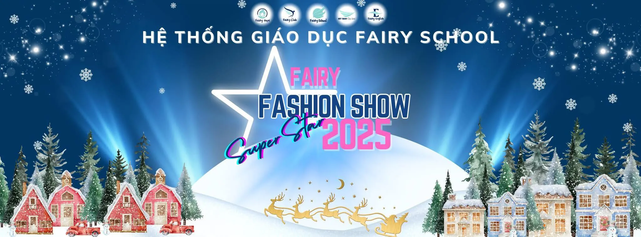 THƯ MỜI THAM DỰ 3T EDU FASHION SHOW 2025 – SUPERSTAR️