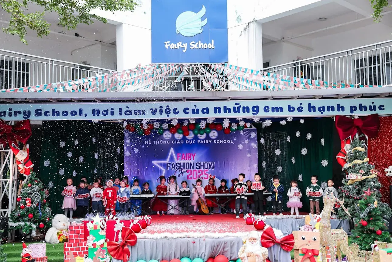 3T EDU FASHION SHOW 2025 – SUPERSTAR: ĐÊM HỘI RỰC RỠ, NƠI NHỮNG ƯỚC MƠ TỎA SÁNG