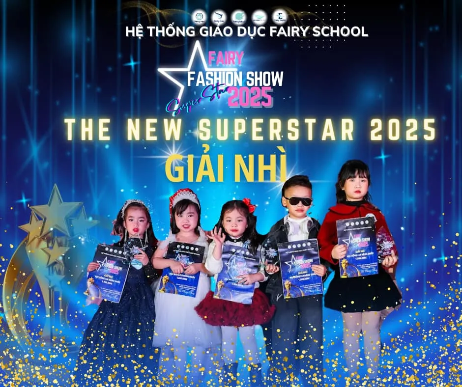 3T EDU FASHION SHOW 2025 – SUPERSTAR: VINH DANH NHỮNG NGÔI SAO TỎA SÁNG