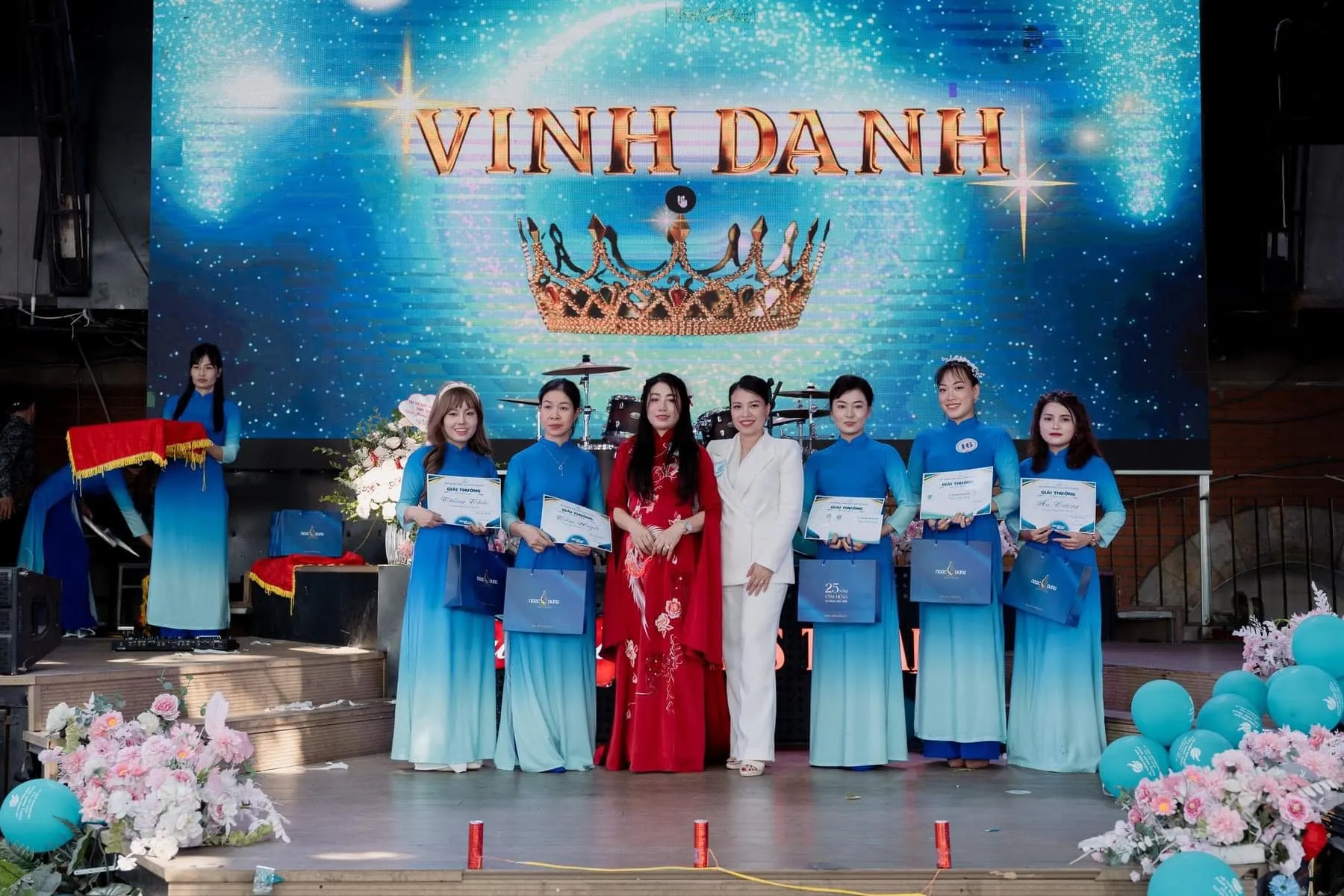 SỰ KIỆN TRI ÂN NGÀY NHÀ GIÁO VIỆT NAM - HÀNH TRÌNH HẠNH PHÚC