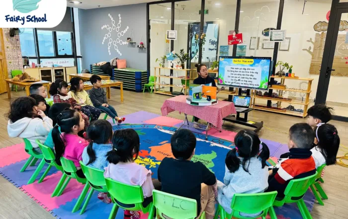 HƯỚNG DẪN CỦA GIÁO VIÊN THƠ TRUYỆN BÀI HÁT