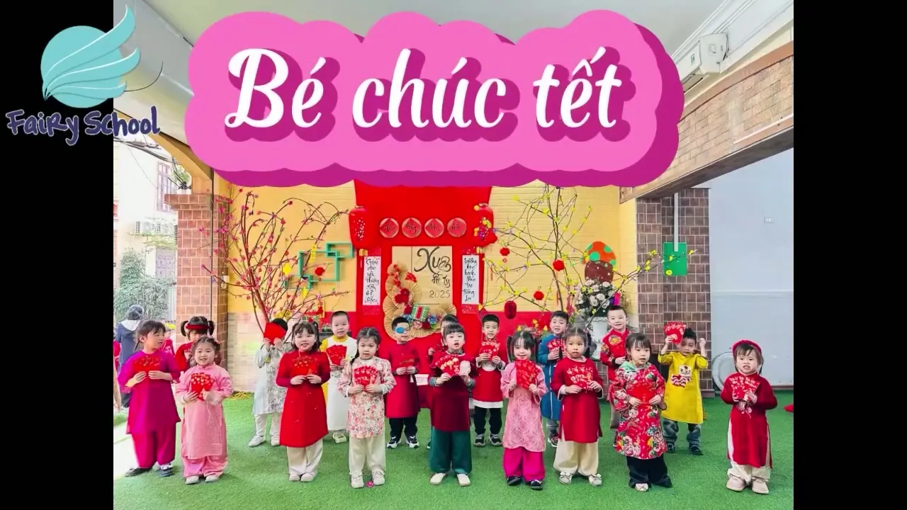Các Fairy-er gửi lời chúc ngọt ngào chào đón năm mới 2025