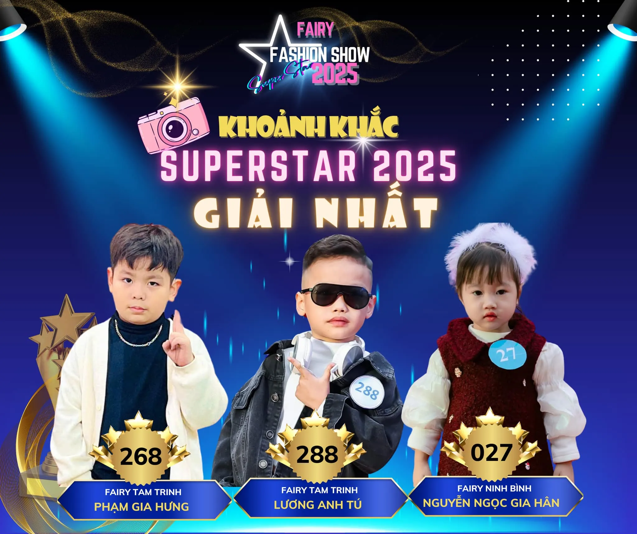 3T Edu công bố kết quả cuộc thi ảnh “Khoảnh Khắc SuperStar 2025”
